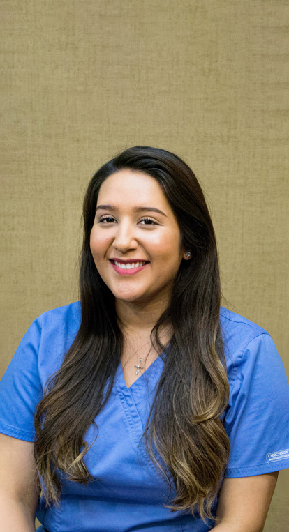 Angela Carillo - Patient Care Coordinator
